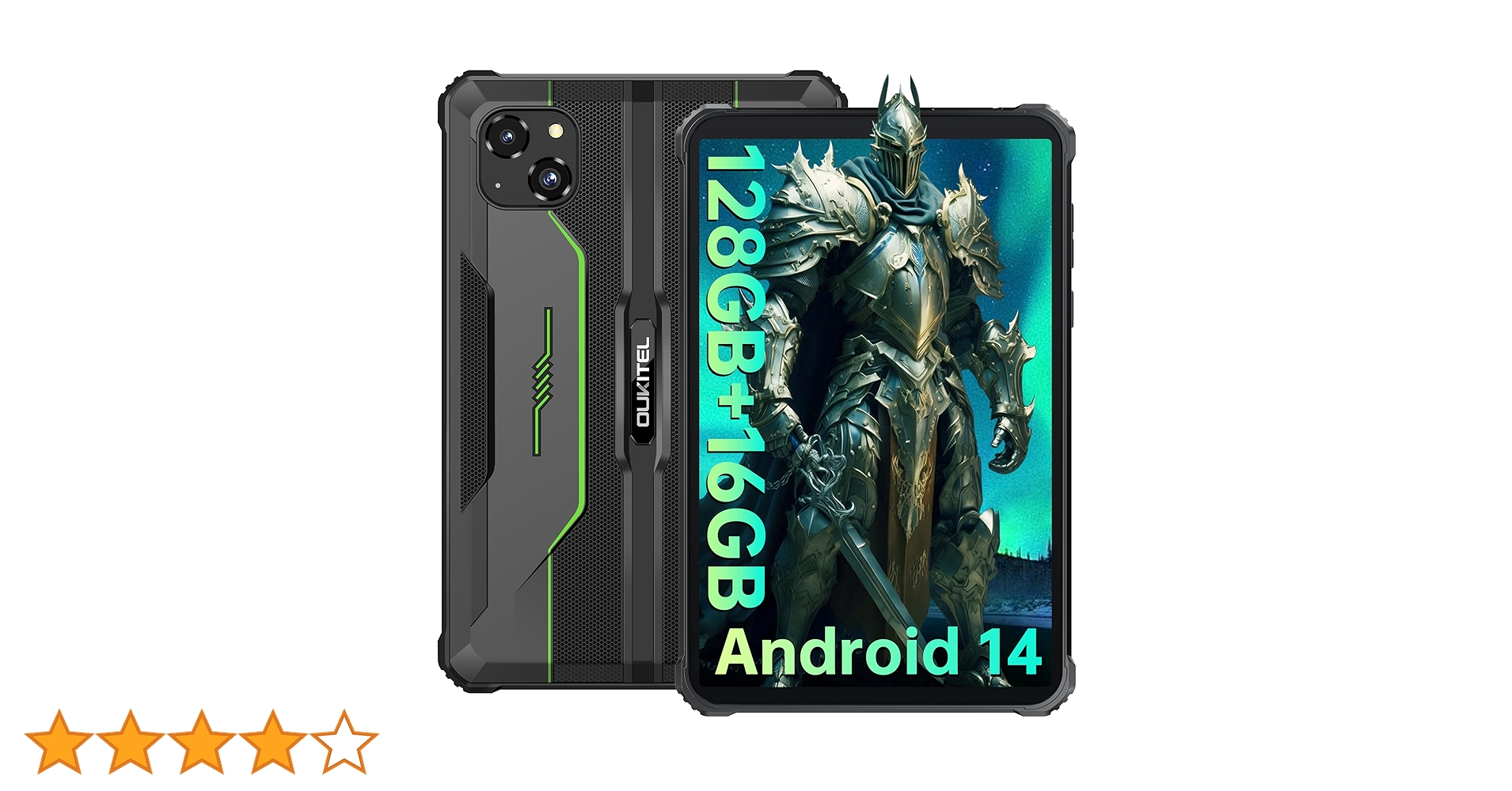 Amazon.co.jp: OUKITEL RT3 PRO Android14 防水タブレット 8インチ